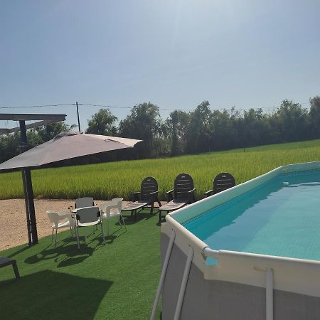 Villa De L'Ebre Deltebre Zewnętrze zdjęcie