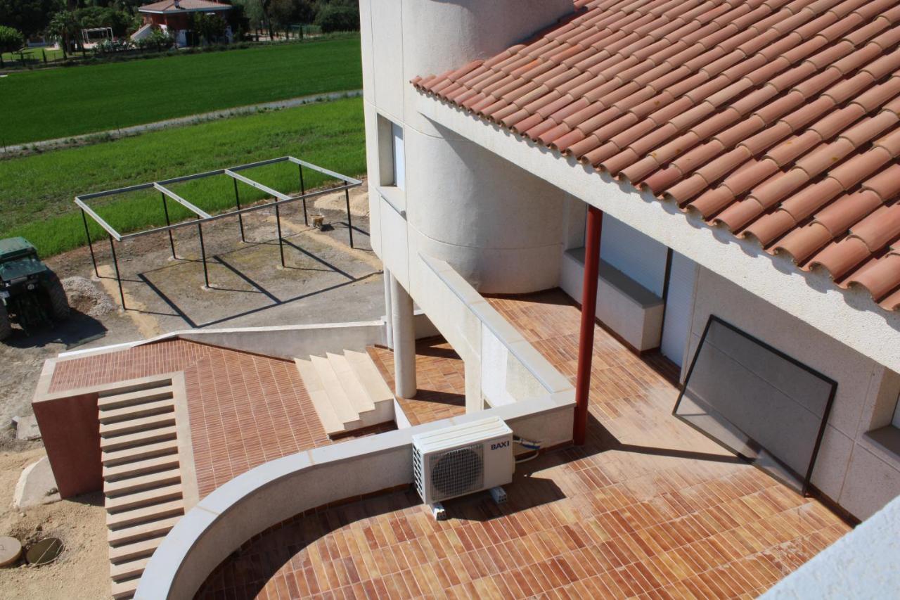 Villa De L'Ebre Deltebre Zewnętrze zdjęcie