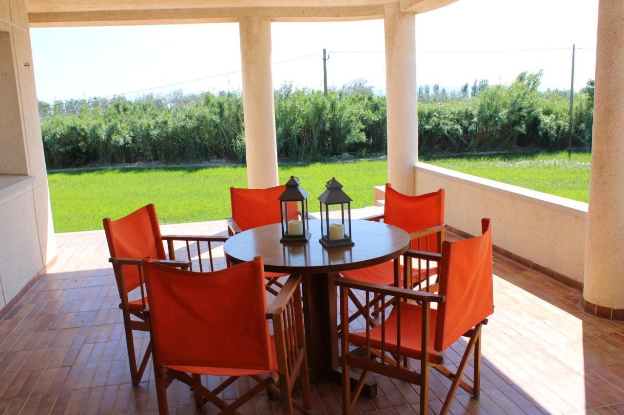 Villa De L'Ebre Deltebre Zewnętrze zdjęcie