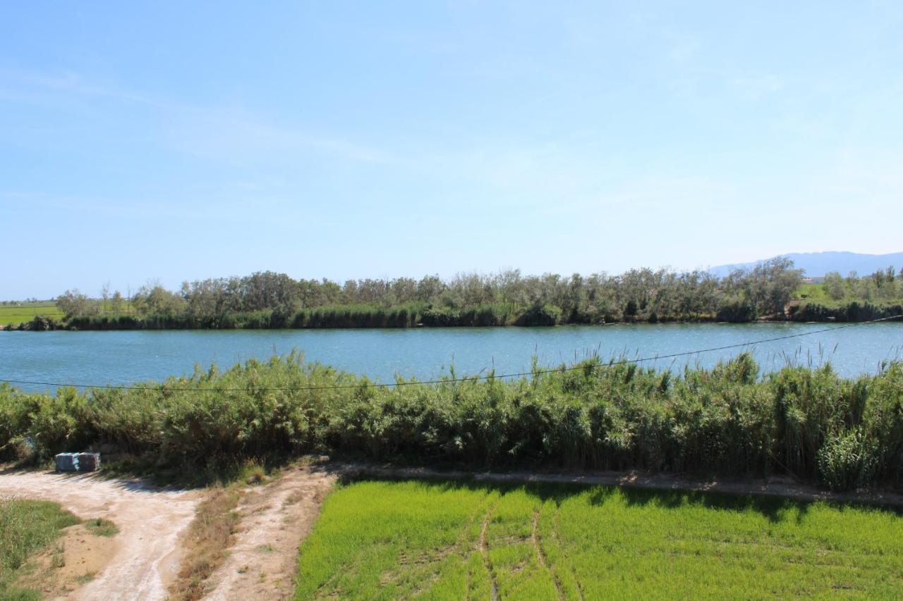 Villa De L'Ebre Deltebre Zewnętrze zdjęcie