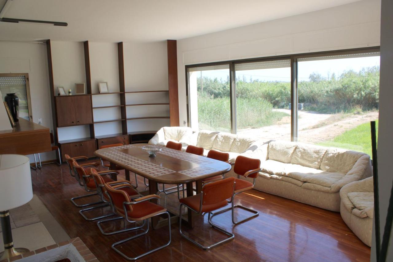 Villa De L'Ebre Deltebre Zewnętrze zdjęcie