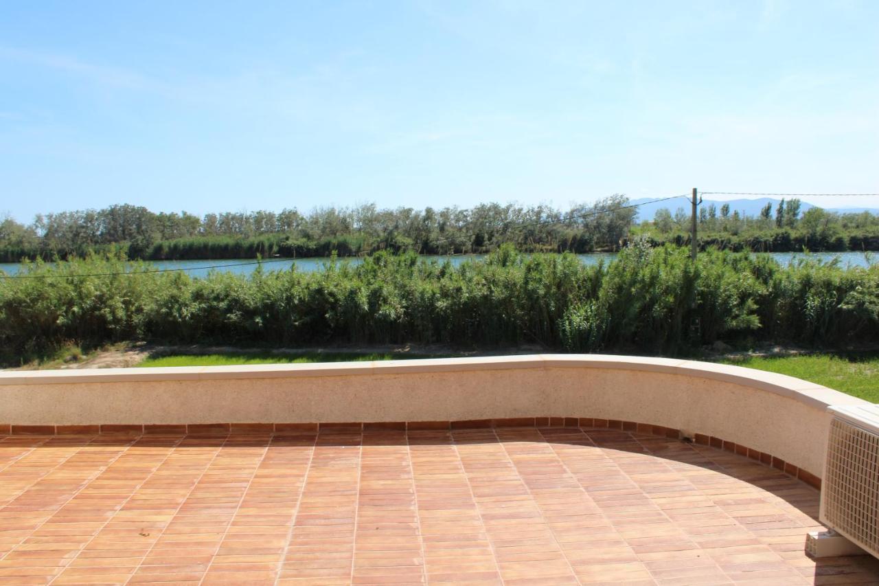 Villa De L'Ebre Deltebre Zewnętrze zdjęcie
