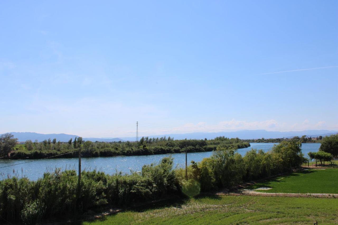 Villa De L'Ebre Deltebre Zewnętrze zdjęcie