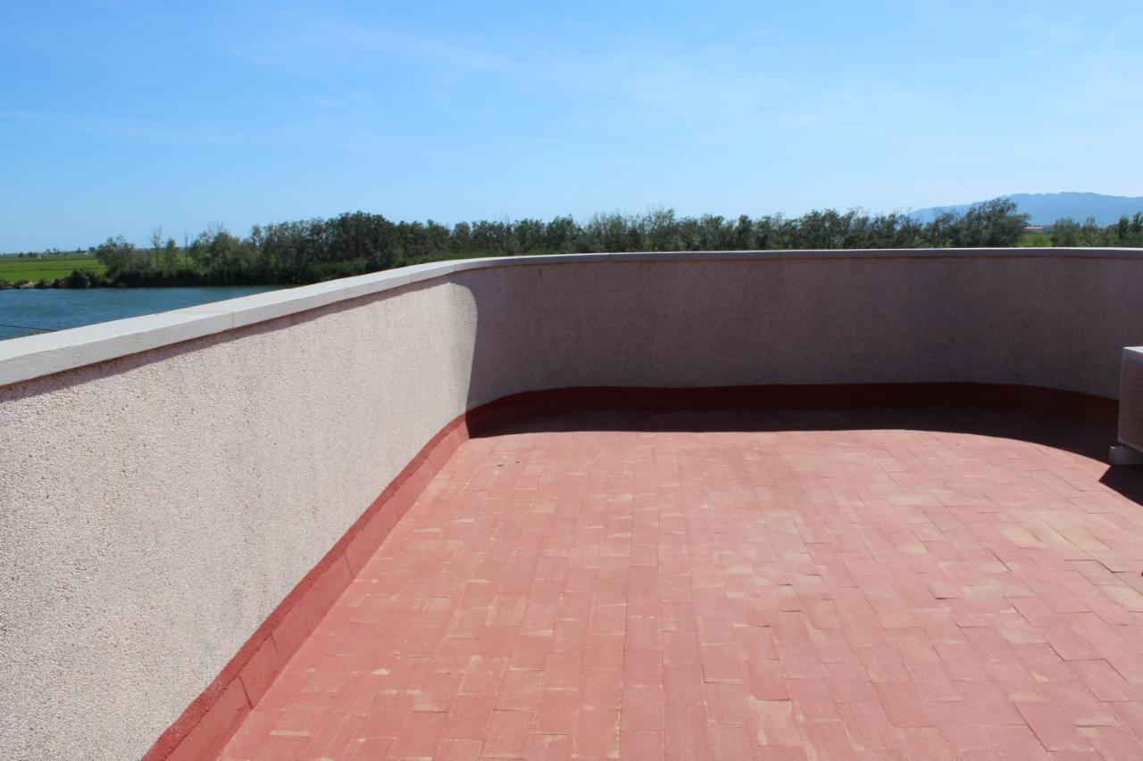 Villa De L'Ebre Deltebre Zewnętrze zdjęcie