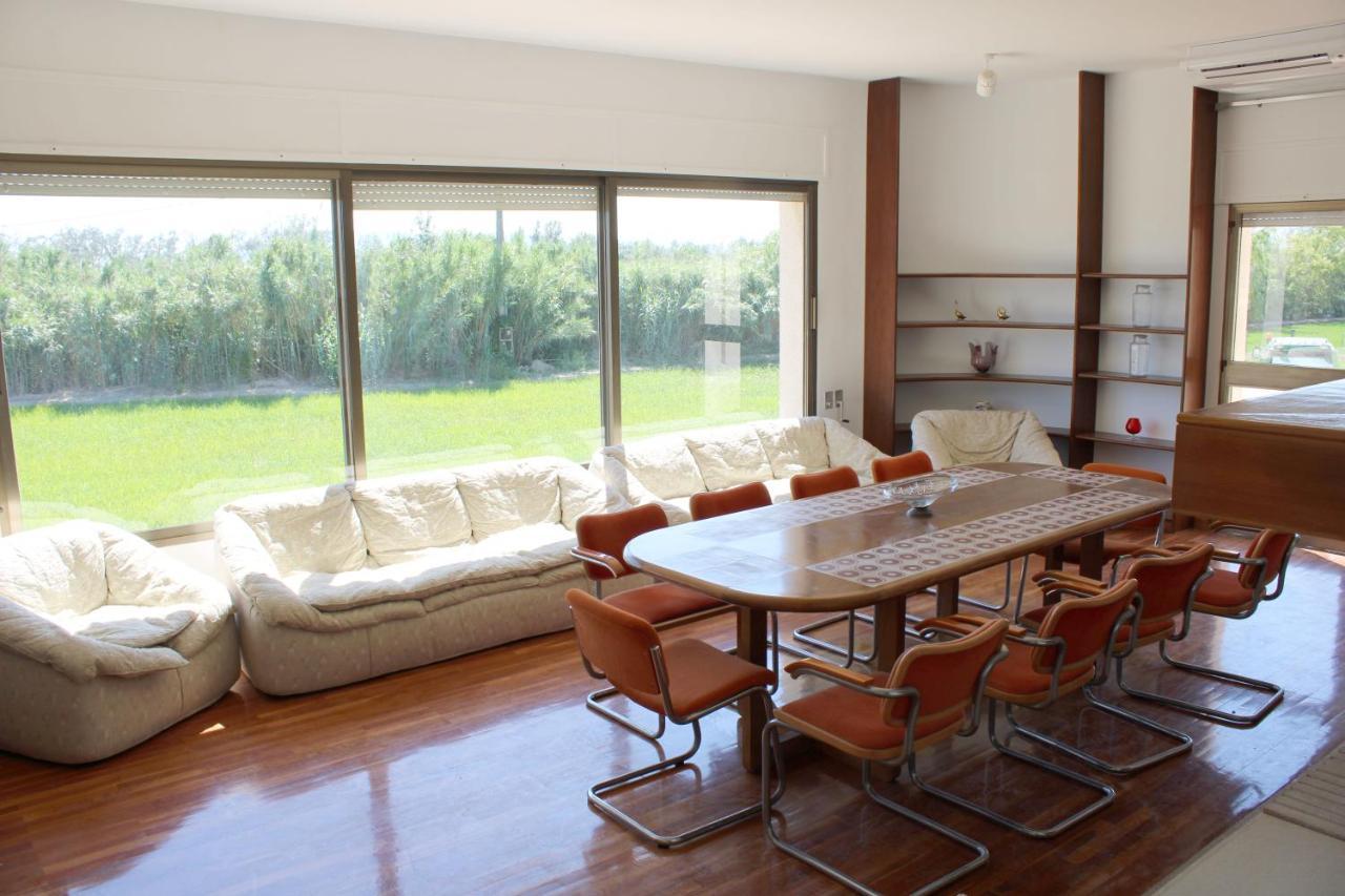 Villa De L'Ebre Deltebre Zewnętrze zdjęcie
