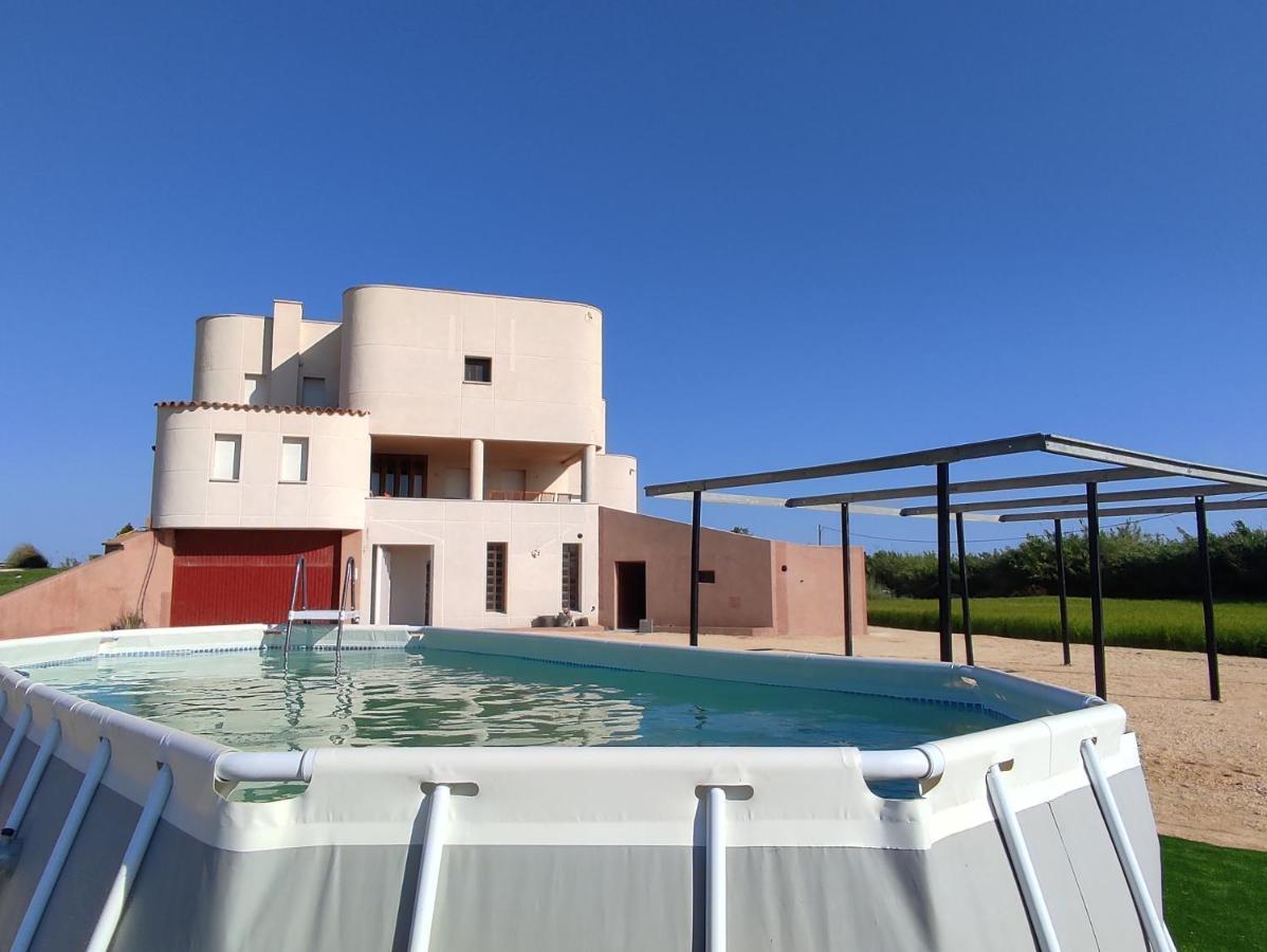 Villa De L'Ebre Deltebre Zewnętrze zdjęcie