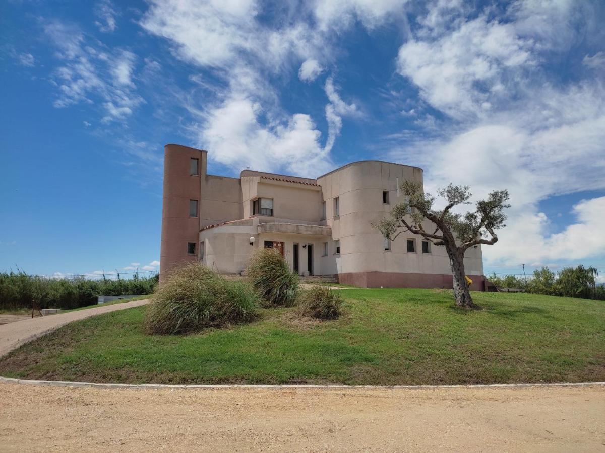 Villa De L'Ebre Deltebre Zewnętrze zdjęcie