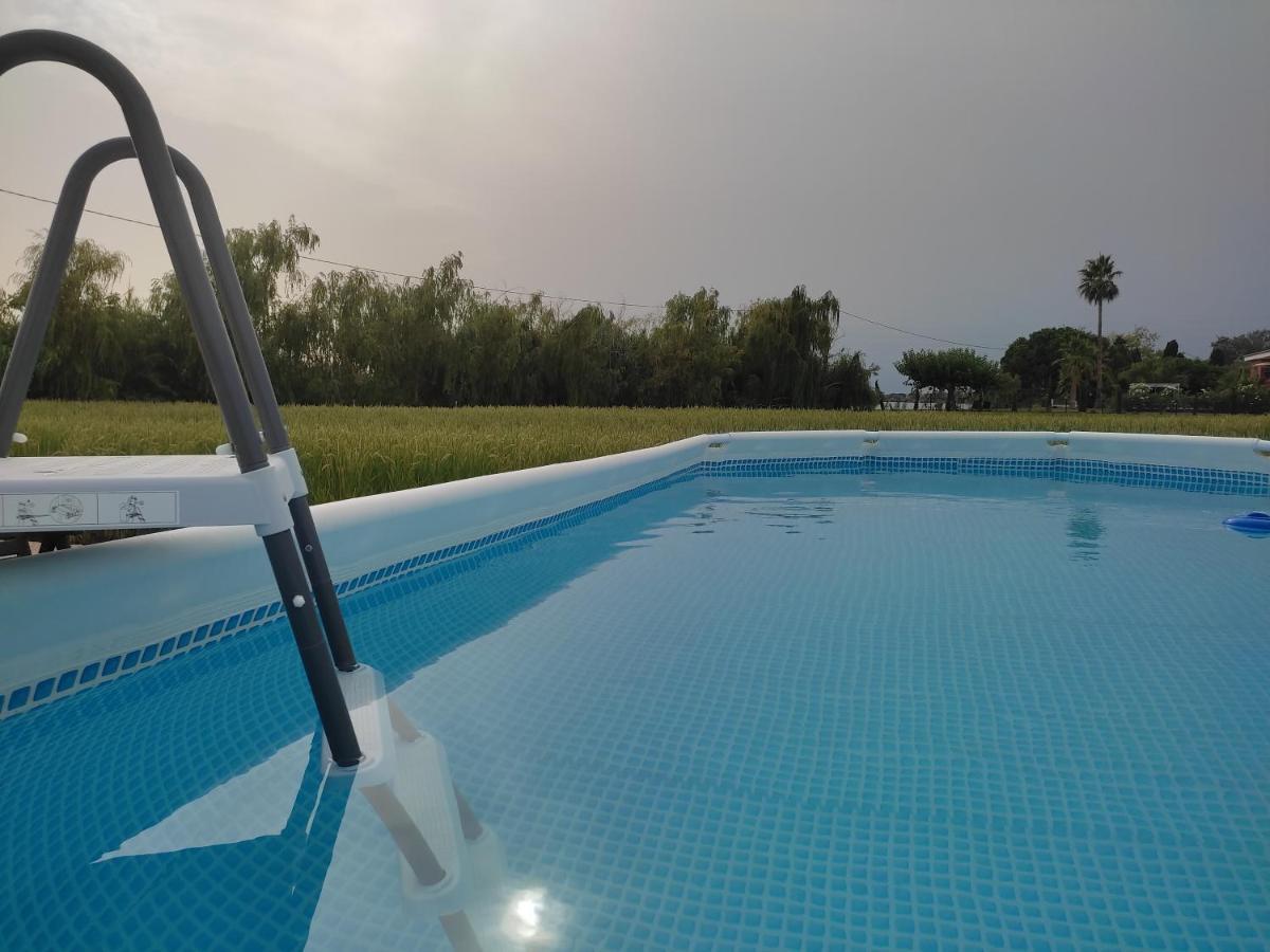 Villa De L'Ebre Deltebre Zewnętrze zdjęcie