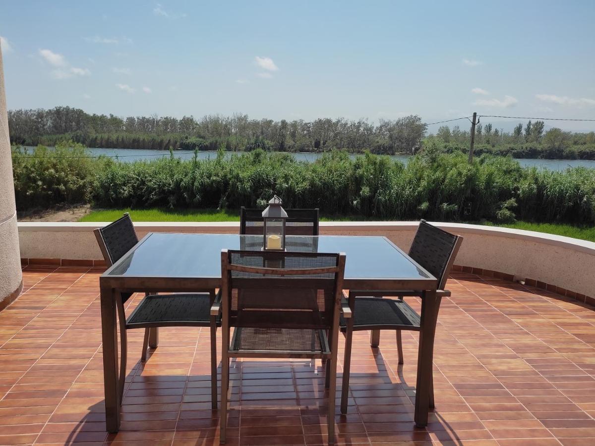 Villa De L'Ebre Deltebre Zewnętrze zdjęcie
