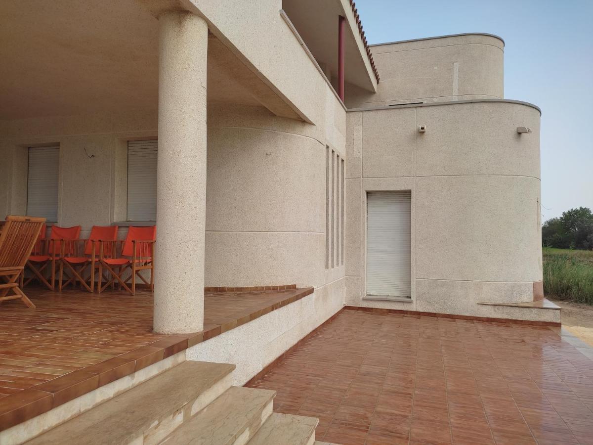 Villa De L'Ebre Deltebre Zewnętrze zdjęcie