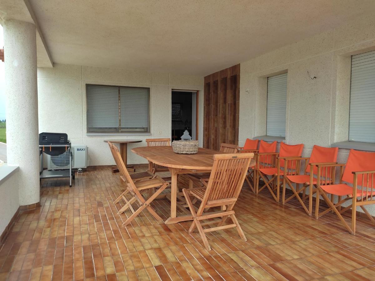 Villa De L'Ebre Deltebre Zewnętrze zdjęcie
