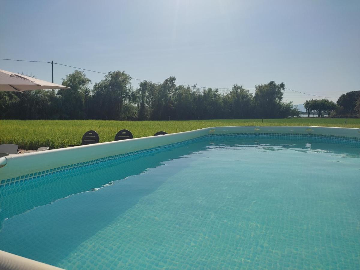 Villa De L'Ebre Deltebre Zewnętrze zdjęcie